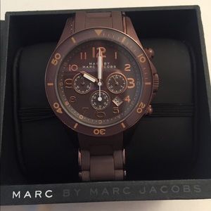 Marc by Marc Jacobs women’s watch
